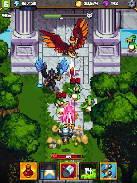 Tai Dash Quest 2 MOD